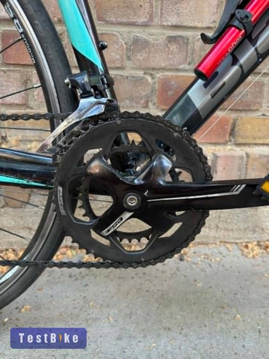Bianchi Via Nirone 7 országúti kerékpár 51 cm (168-176 cm)
