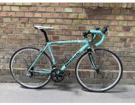 Bianchi Via Nirone 7 orszĂĄgĂști kerĂ©kpĂĄr 53 cm (173-183 cm)