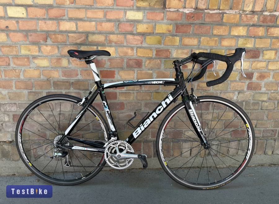 Bianchi Via Nirone 7 országúti kerékpár 55 cm (175-185 cm)