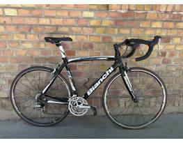 Bianchi Via Nirone 7 orszĂĄgĂști kerĂ©kpĂĄr 55 cm (175-185 cm)