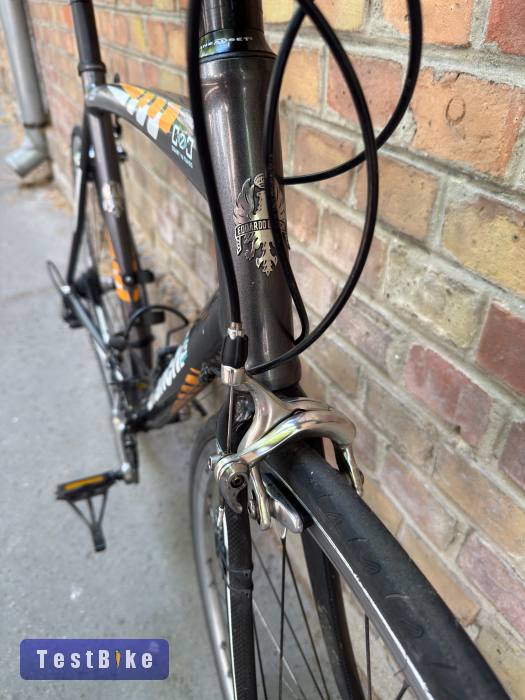 Bianchi Via Nirone 7 országúti kerékpár 56 cm (178-188 cm)