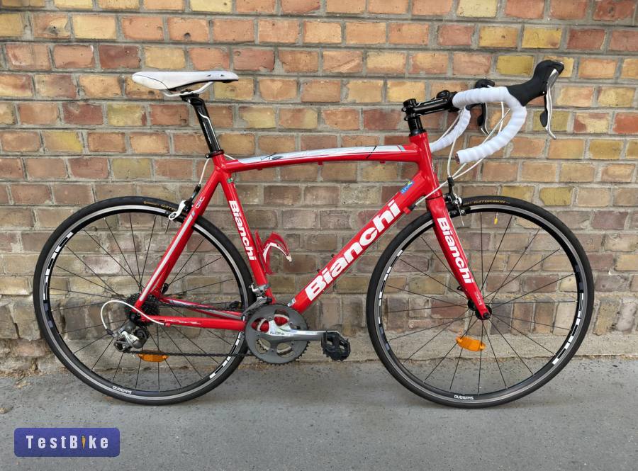 Bianchi Via Nirone 7 országúti kerékpár 56 cm (178-188 cm)