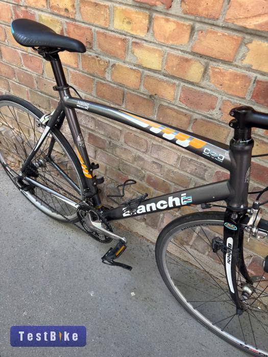 Bianchi Via Nirone 7 országúti kerékpár 56 cm (178-188 cm)