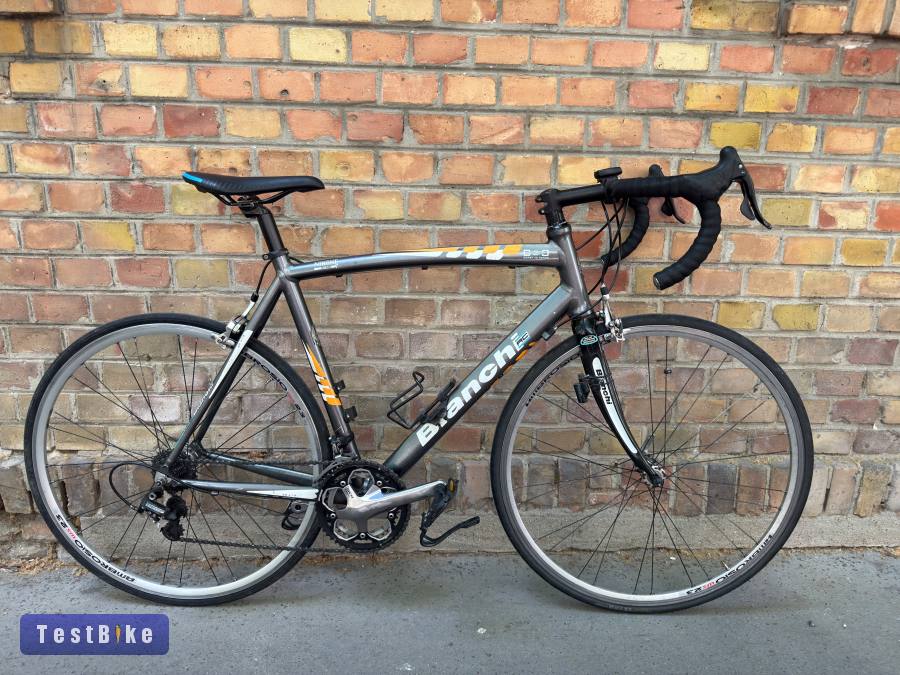 Bianchi Via Nirone 7 országúti kerékpár 56 cm (178-188 cm)