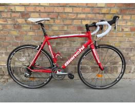 Bianchi Via Nirone 7 orszĂĄgĂști kerĂ©kpĂĄr 56 cm (178-188 cm)