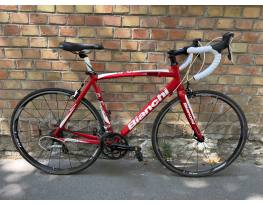 Bianchi Via Nirone 7 országúti kerékpár 56 cm (178-188 cm)