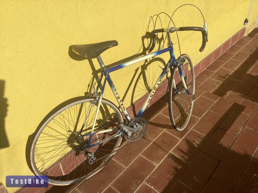 Bican Columbus csöves, Campagnolo group szet