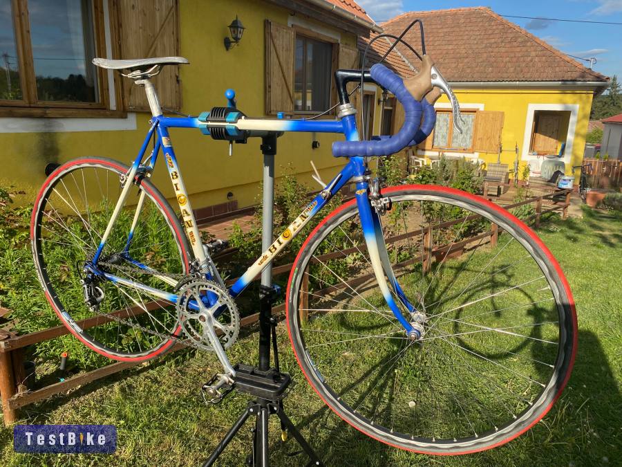 Campagnolo Super Record Group Szet! -váz és kerék BONUS!