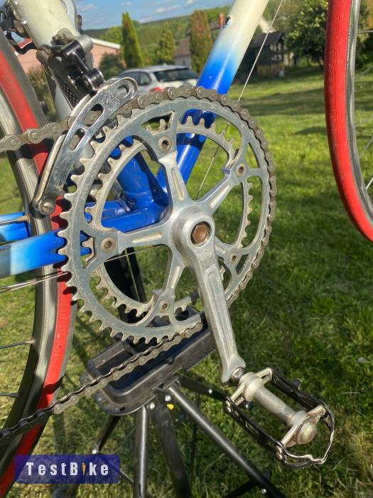 Campagnolo Super Record Group Szet! -váz és kerék BONUS!
