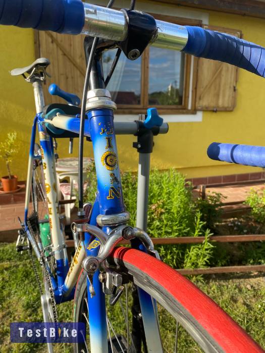 Campagnolo Super Record Group Szet! -váz és kerék BONUS!
