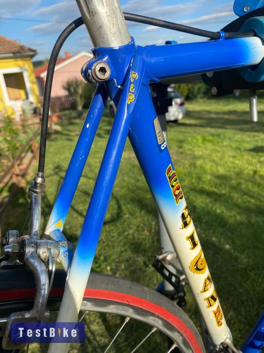 Campagnolo Super Record Group Szet! -váz és kerék BONUS!