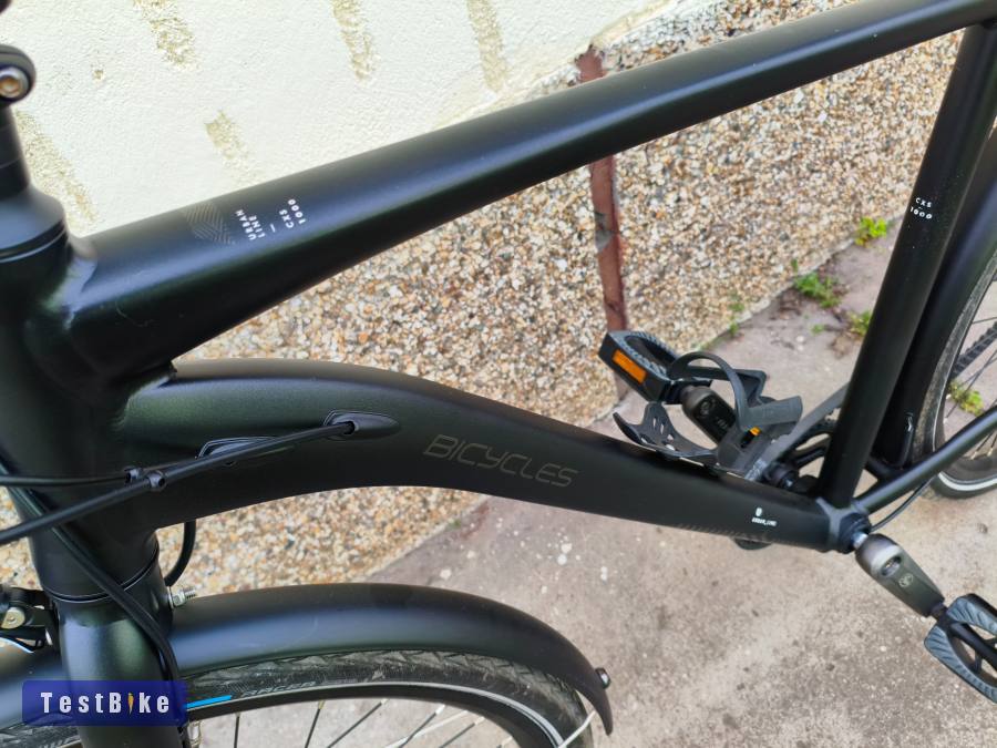 Bicycles Urban Line CXS 1000 szíjhajtásos trekking