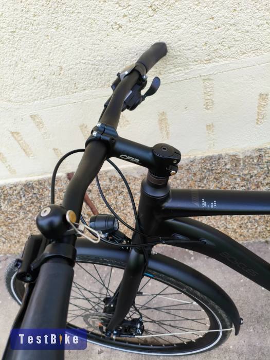 Bicycles Urban Line CXS 1000 szíjhajtásos trekking