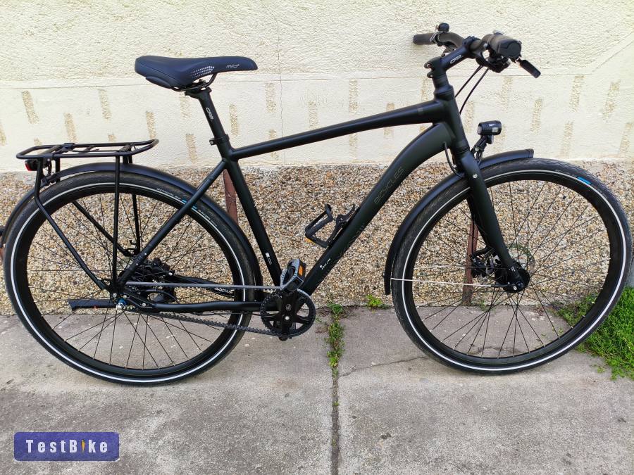 Bicycles Urban Line CXS 1000 szíjhajtásos trekking