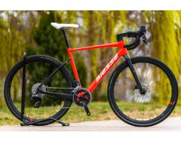 Biesse Sram Rival AXS (54) karbon gravel kerékpár