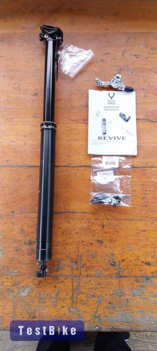 Bike Yoke Revive 2.0 dropper 185mm,31,6mm