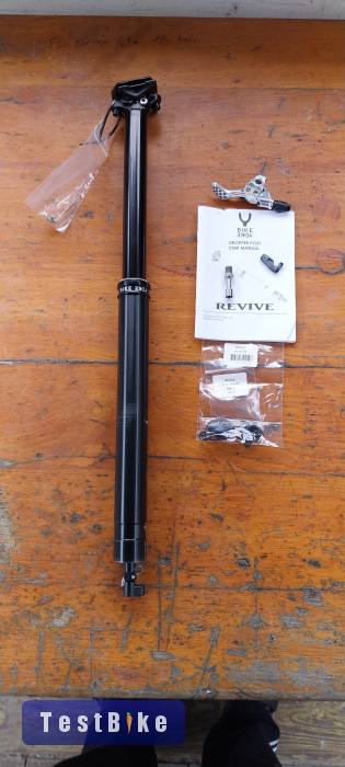 Bike Yoke Revive 2.0 dropper 185mm,31,6mm