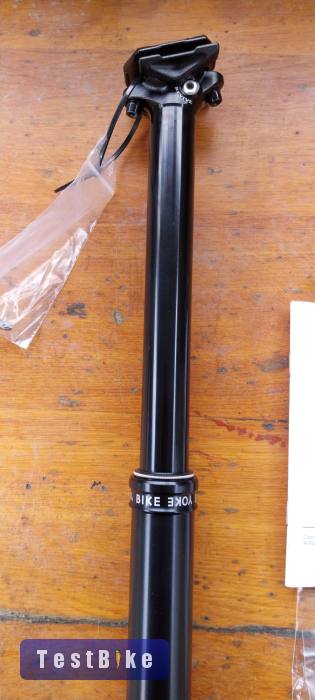 Bike Yoke Revive 2.0 dropper 185mm,31,6mm