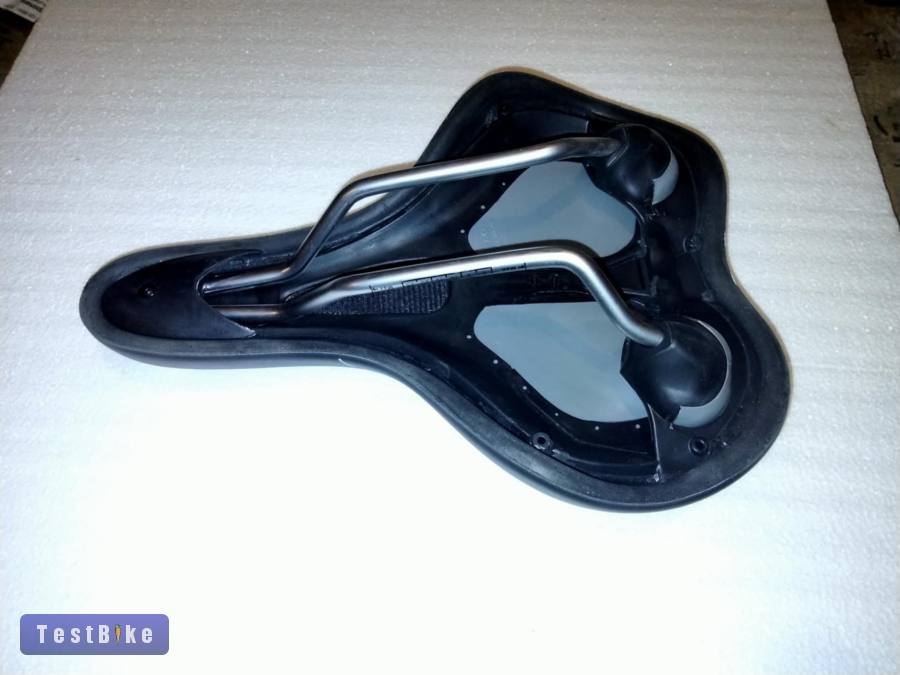 Bikefun Sevilla női nyereg, géltöltéssel