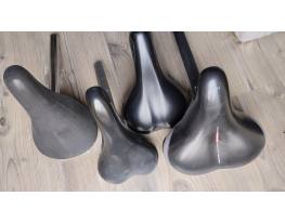 Bikefun Wittkop Gél Selle Italia FLX nyergek nyereg csővek