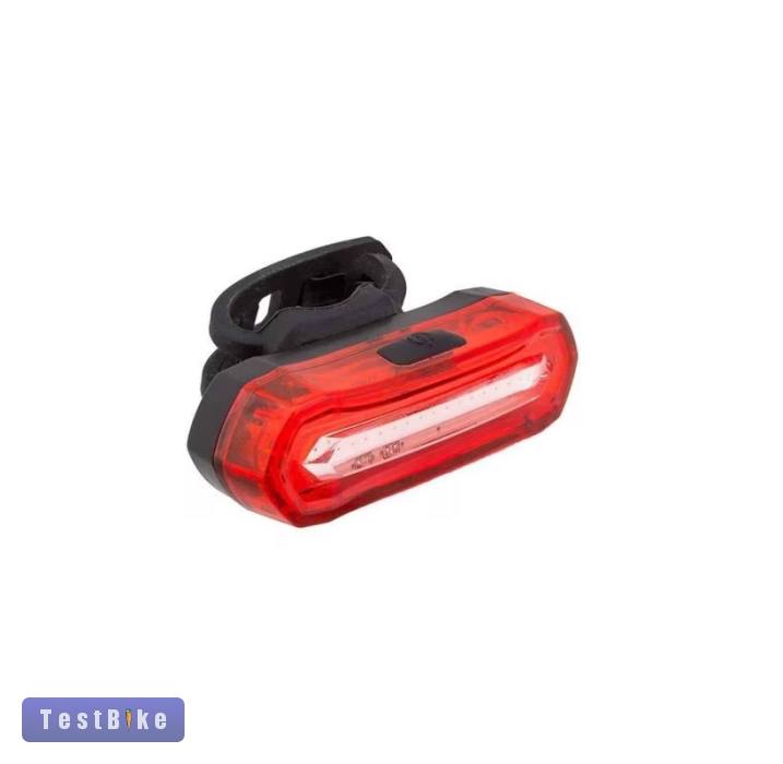 Bikemate hátsó lámpa akkumulátoros 16 LED