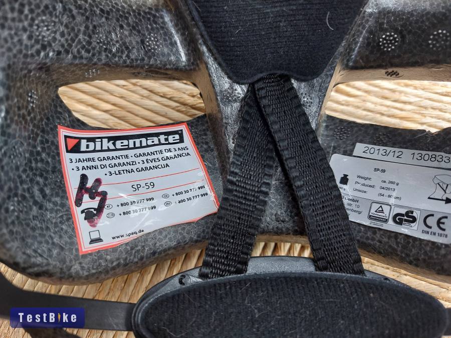 Bikemate SP-59 sisak M