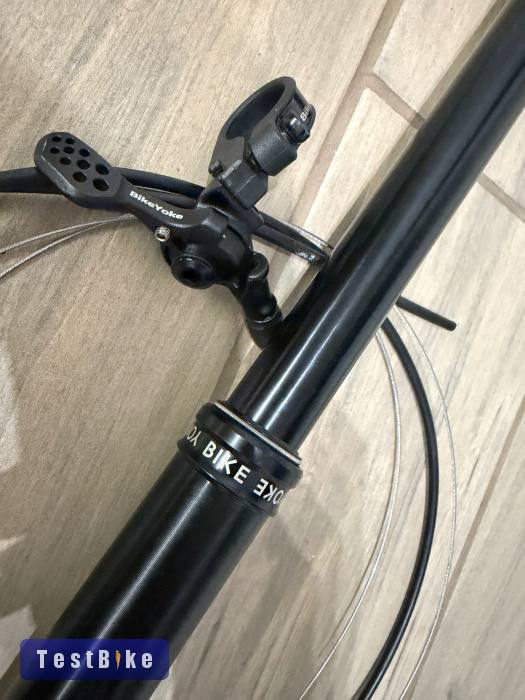 Bikeyoke dropper karral