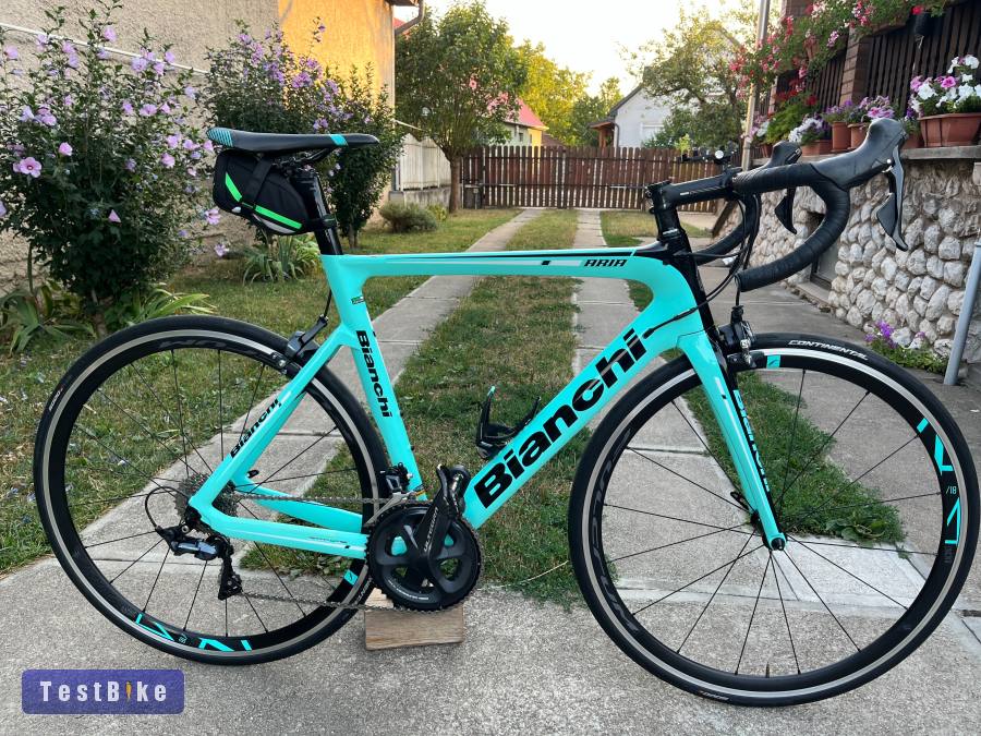 Binachi Aria Ultegra.