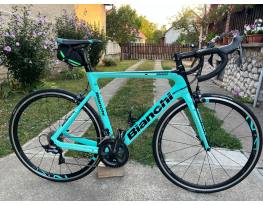 Binachi Aria Ultegra.