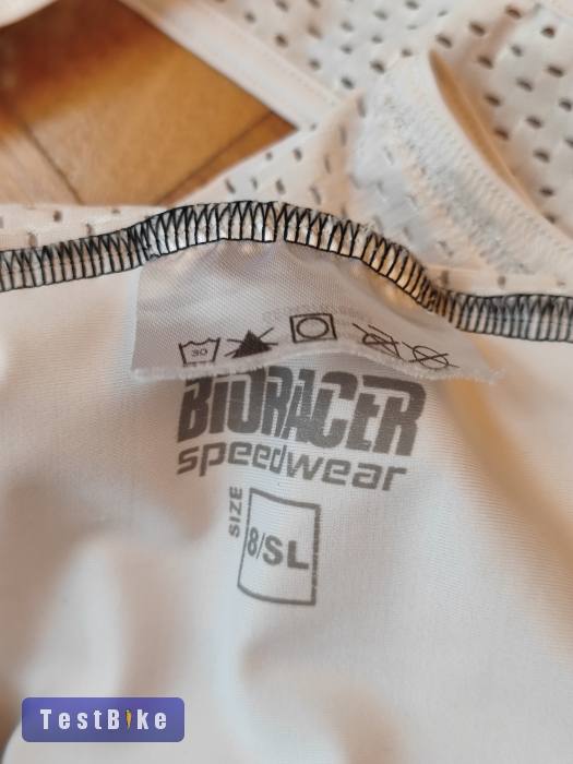 Bioracer_pcp kantáros kerékpáros nadrág (8/SL) extra nagy