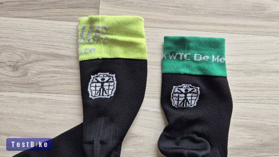 Bioracer kerékpáros ruházat mez mellény