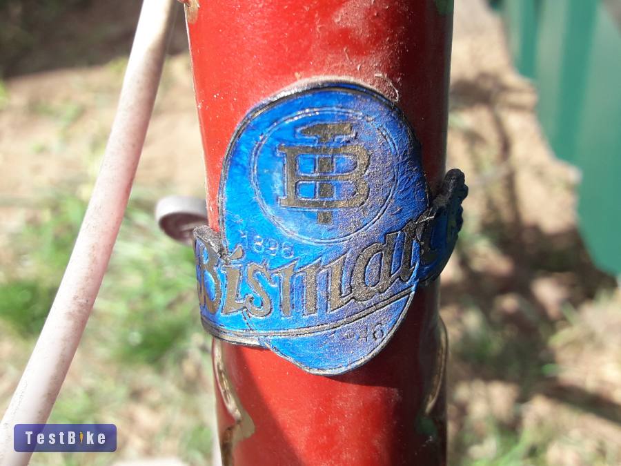 Bismarck Mod. 128 (Campagnolo, Regina, Simplex, Weinmann)