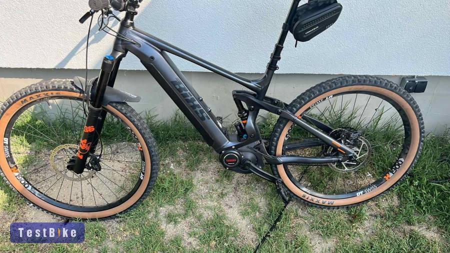 Bixs Lane E16 yamaha pw-x2 630Wh