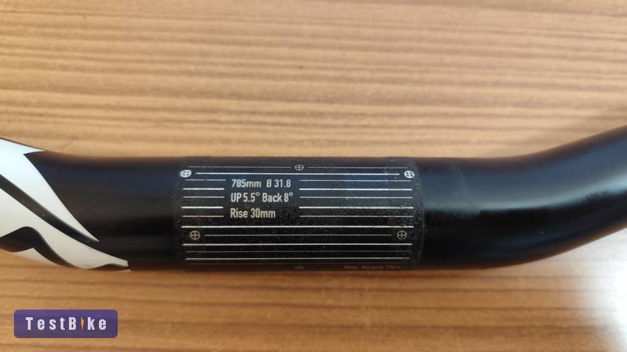 Black ice ud carbon 760mm, kedvező áron