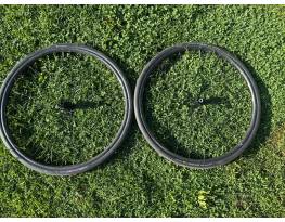 Black Inc Twenty karbon tárcsafékes kerékszett 1230gr 