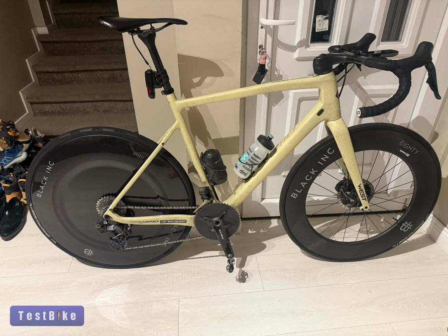 Black Inc Zero Disc + Black Inc Eighty