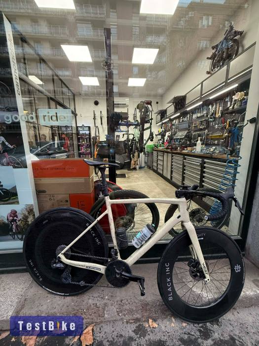 Black Inc Zero Disc + Black Inc Eighty