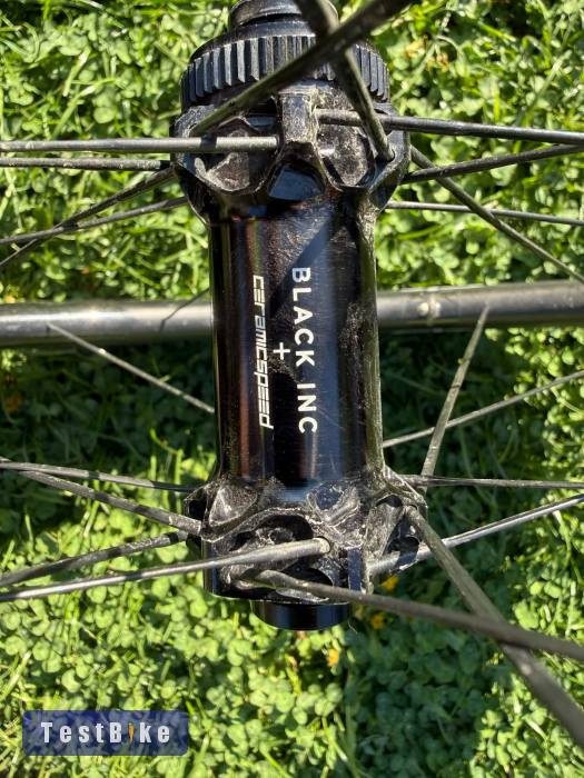 Black Inc Zero Disc + Black Inc Eighty