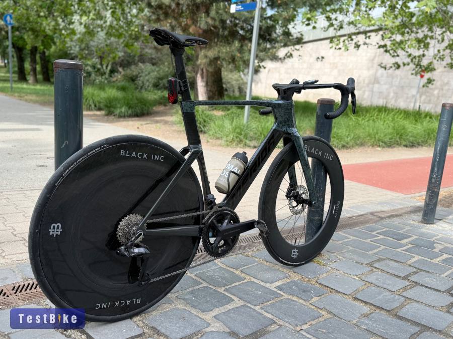 Black Inc Zero Disc + Black Inc Eighty