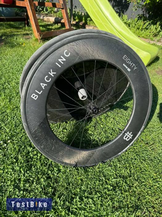 Black Inc Zero Disc + Black Inc Eighty