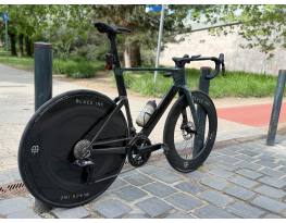 Black Inc Zero Disc + Black Inc Eighty