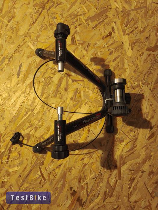 Blackburn görgő, edzőgörgő