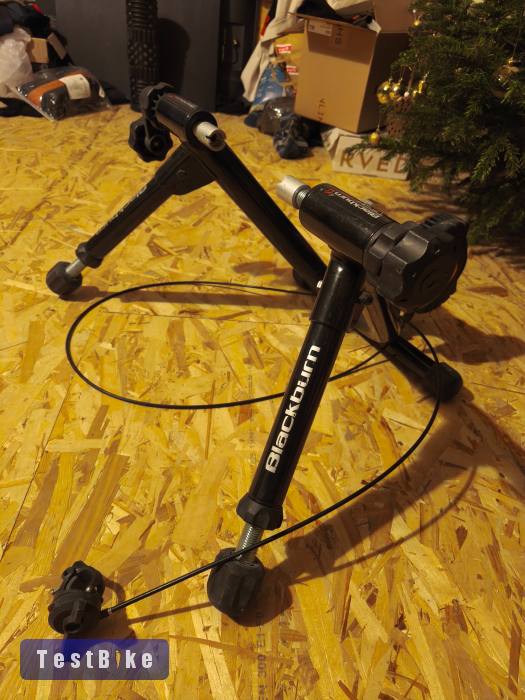 Blackburn görgő, edzőgörgő