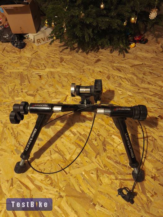 Blackburn görgő, edzőgörgő