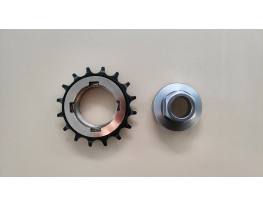 BLB Royal ED racsni - 108 click - 16T