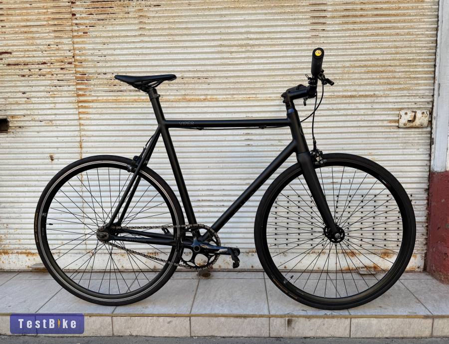 BLB Viper L-es(55) vázra épített single speed kerékpár