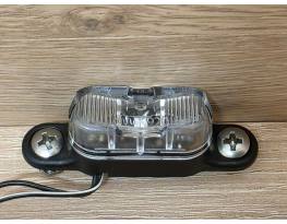 B&M Busch&Müller Toplight Line small LED agydinamós lámpa