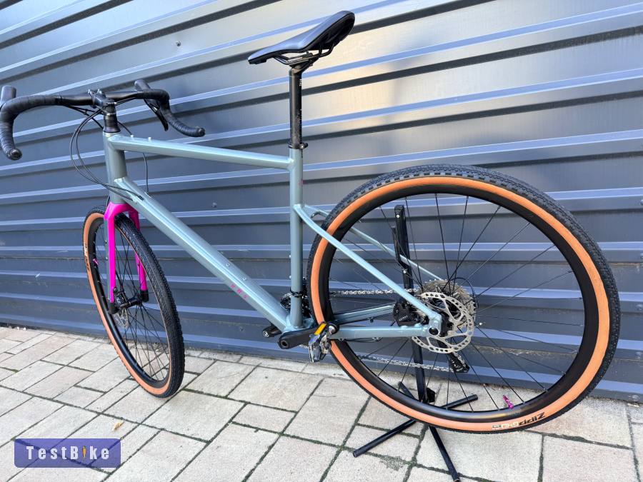 BMC ALL urs Full grx XL gravel alu- carbon 