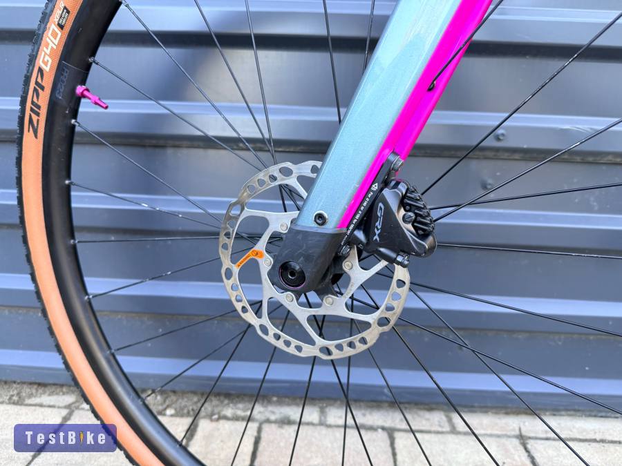 BMC ALL urs Full grx XL gravel alu- carbon 