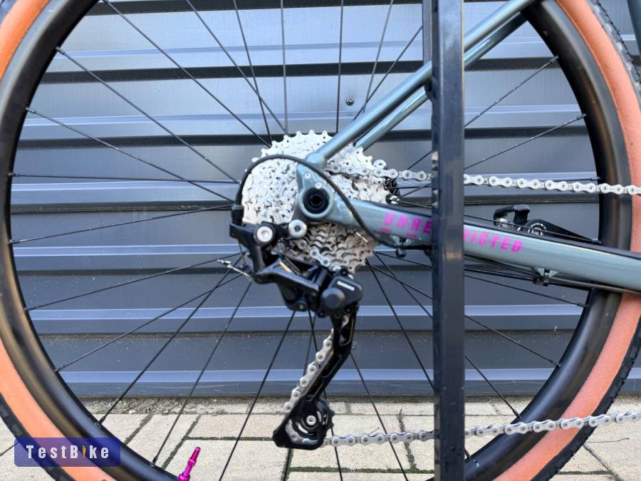 BMC ALL urs Full grx XL gravel alu- carbon 